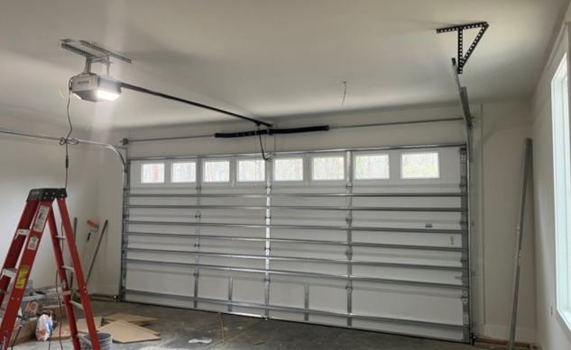 local garage door repair
