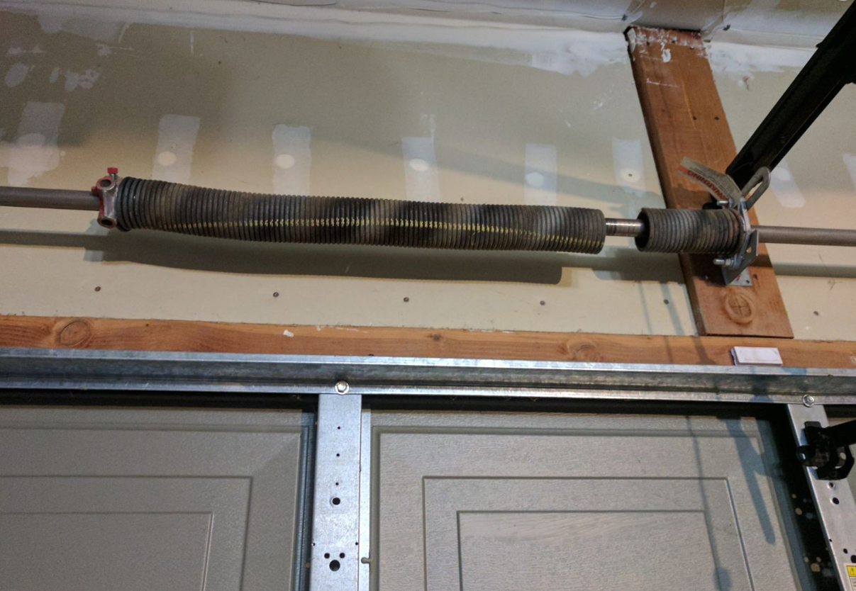 Garage Door Spring Repair