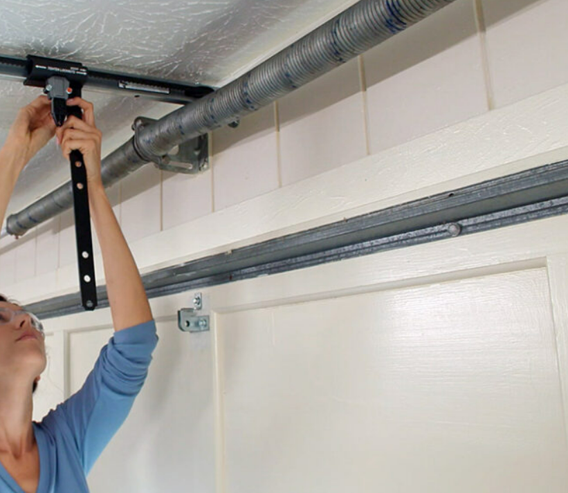 Professional garage door spring repair services in Gahanna, Ohio - ensuring safe and efficient garage door functionality for homes and businesses.