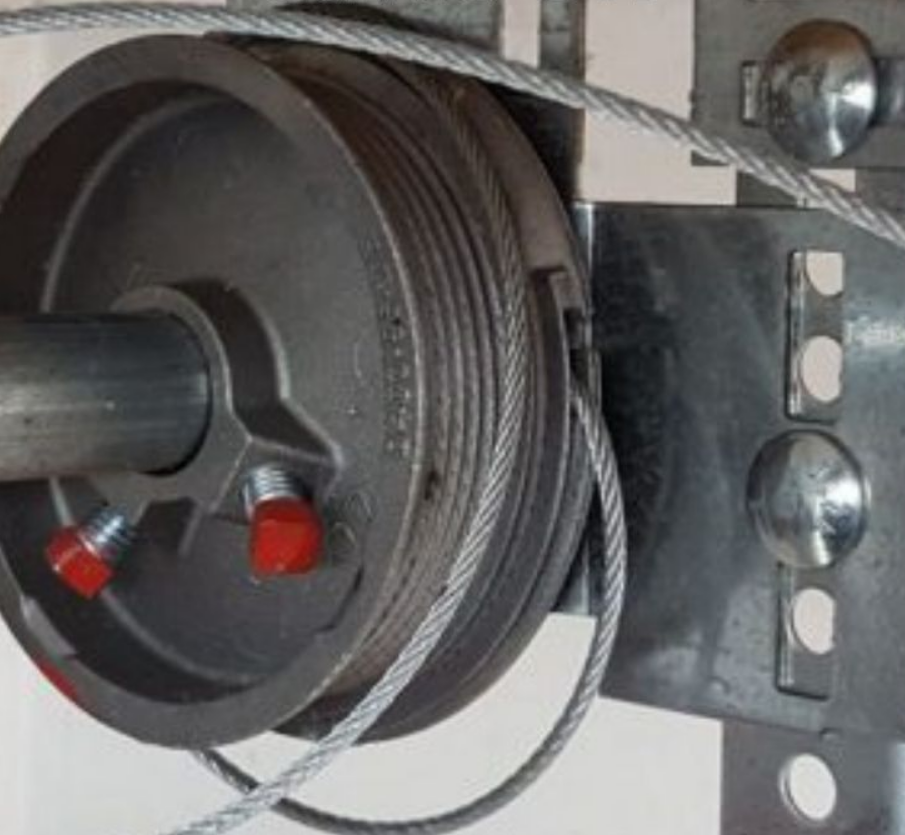 Cable & Roller Replacement