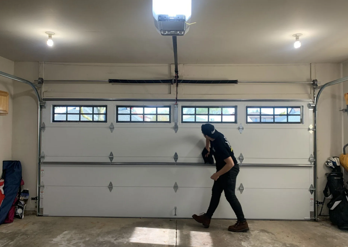 Emergency Garage Door Repair
