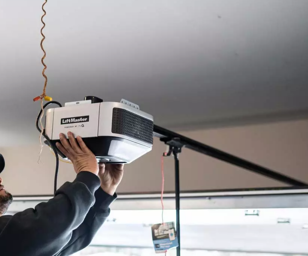 Garage Door Opener Sensor Alignment