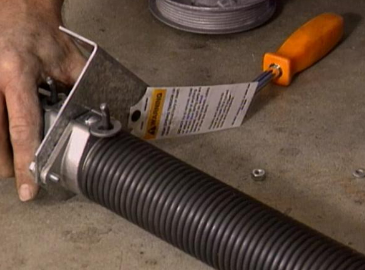 Torsion Spring Replacement