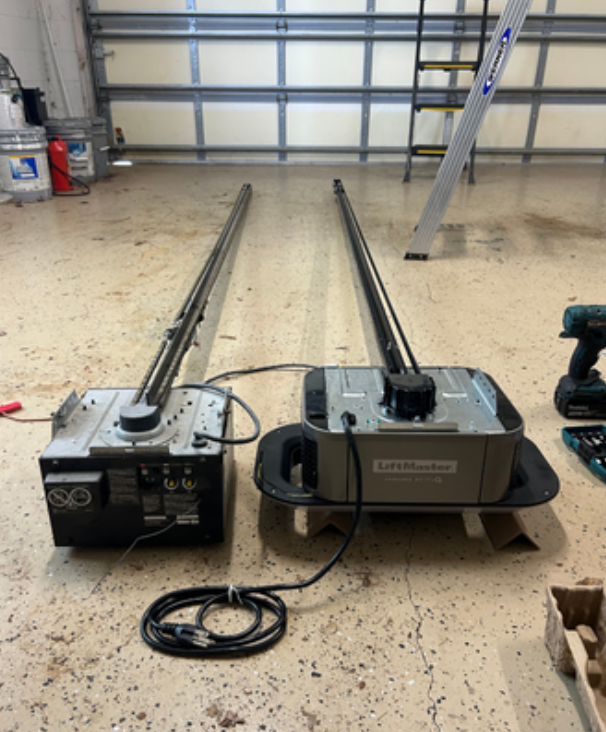 Garage Door Opener Repair