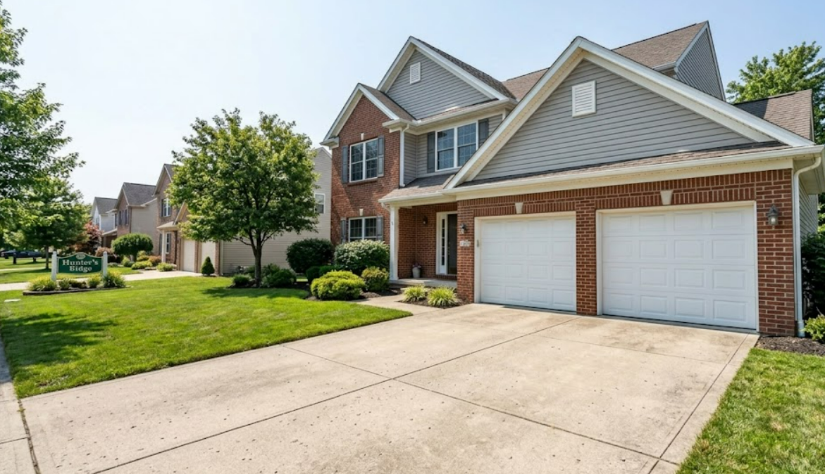 Hunters Ridge Garage Door Repair