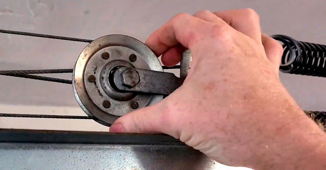 Cable Roller Maintenance