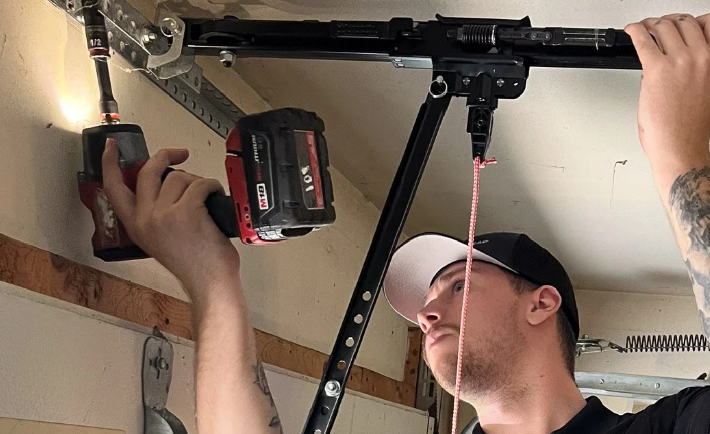 Torsion Spring Balancing