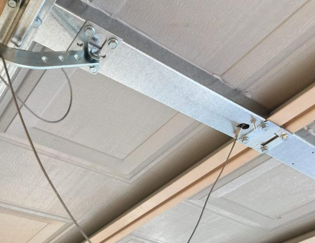 Door Structural Reinforcement