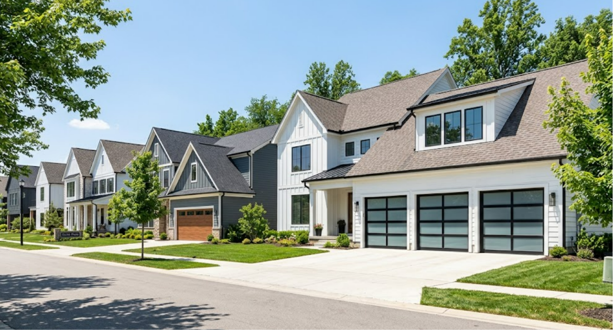Gahanna Greens Garage Door Repair